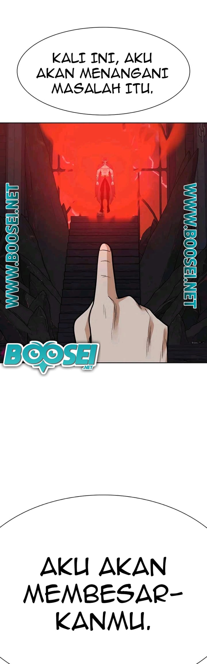 Newbie Management Chapter 31 Gambar 74