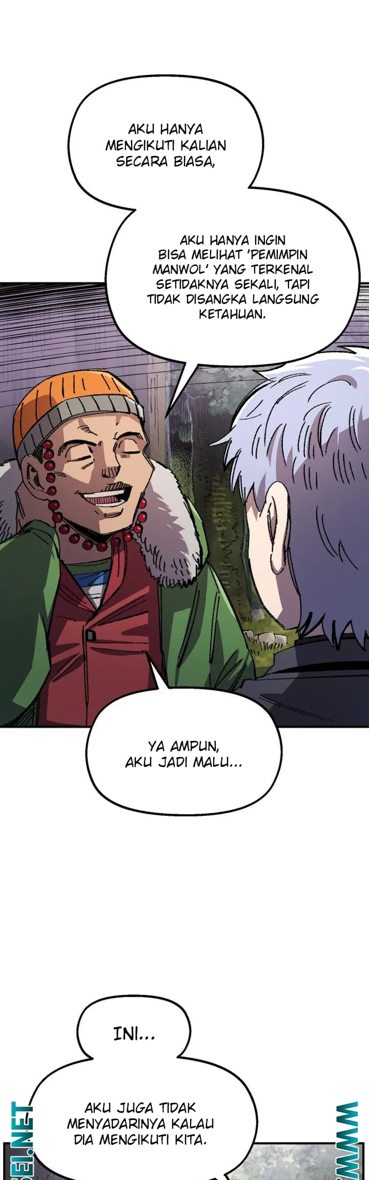 Reincarnation Of The Veteran Soldier Chapter 62 Gambar 10