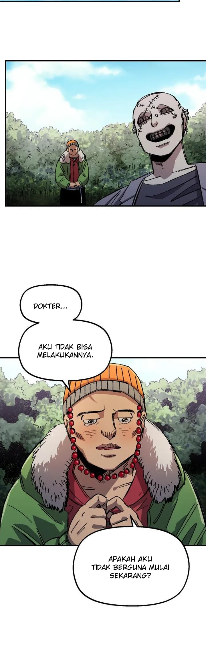 Reincarnation Of The Veteran Soldier Chapter 62 Gambar 13