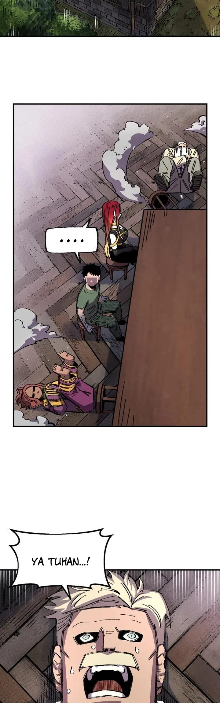 Reincarnation Of The Veteran Soldier Chapter 62 Gambar 17