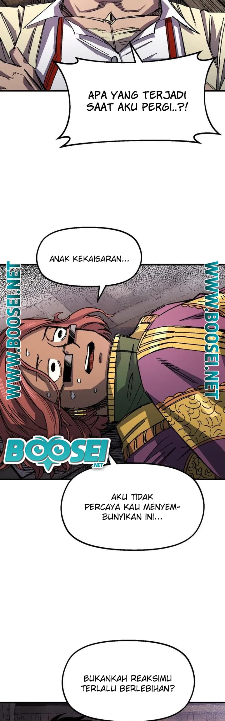 Reincarnation Of The Veteran Soldier Chapter 62 Gambar 18