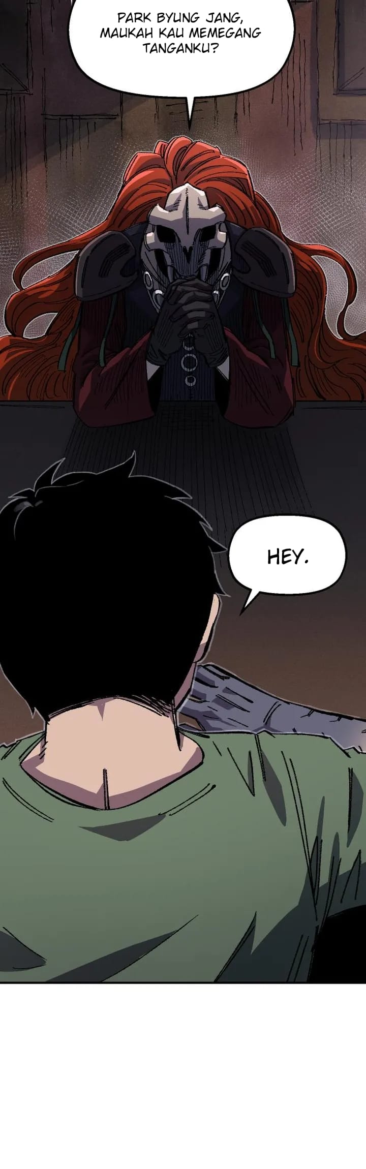 Reincarnation Of The Veteran Soldier Chapter 62 Gambar 24