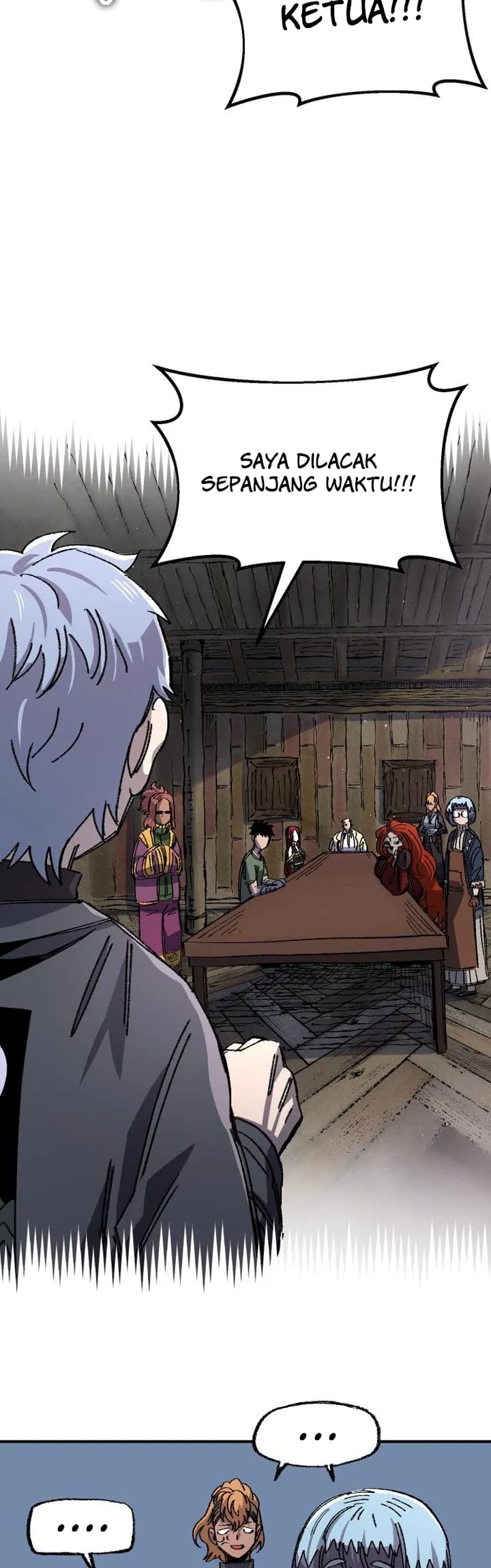 Reincarnation Of The Veteran Soldier Chapter 62 Gambar 26