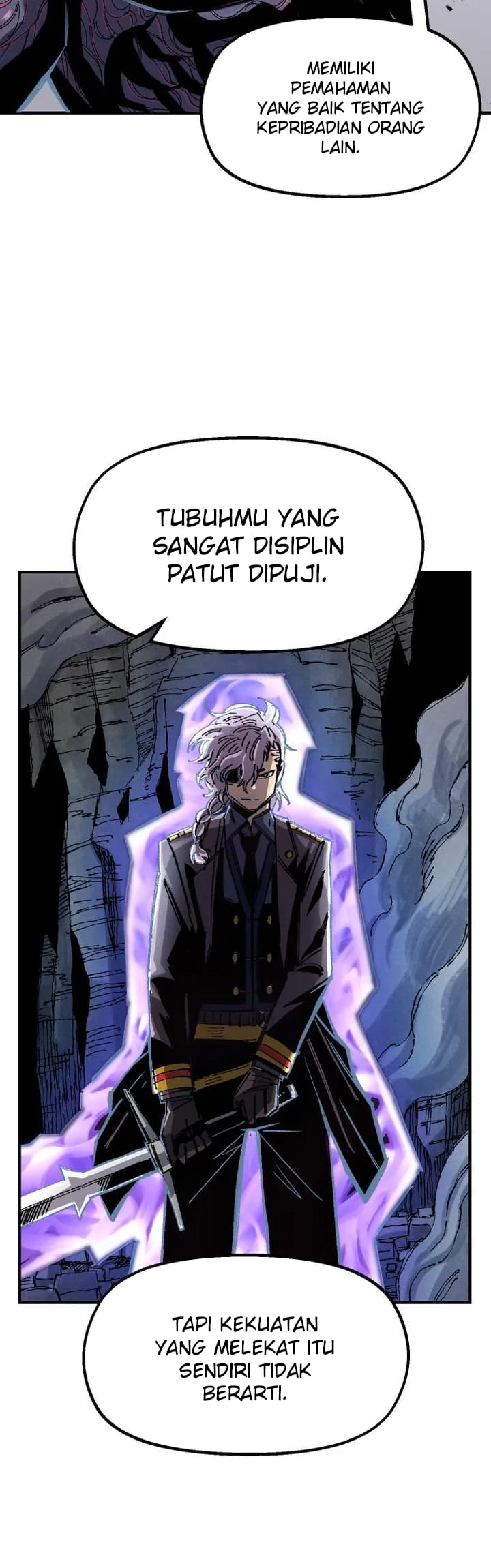 Reincarnation Of The Veteran Soldier Chapter 62 Gambar 32