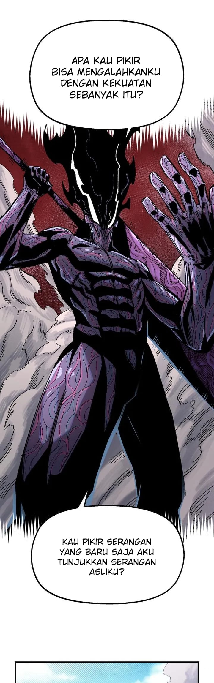 Reincarnation Of The Veteran Soldier Chapter 62 Gambar 33