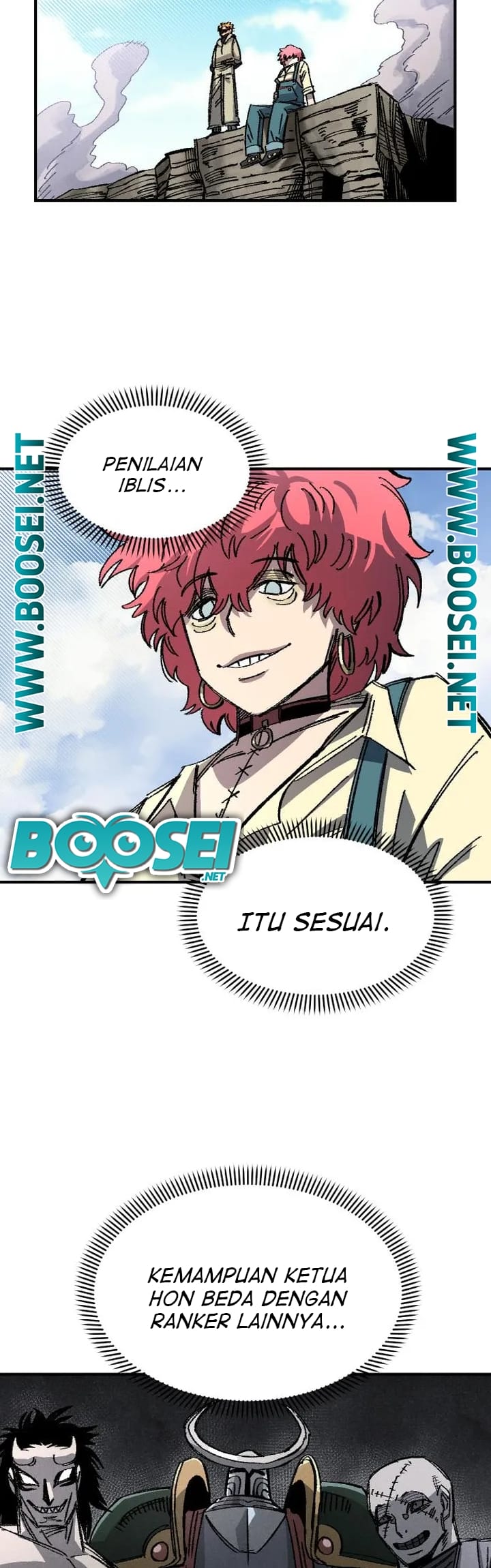 Reincarnation Of The Veteran Soldier Chapter 62 Gambar 34