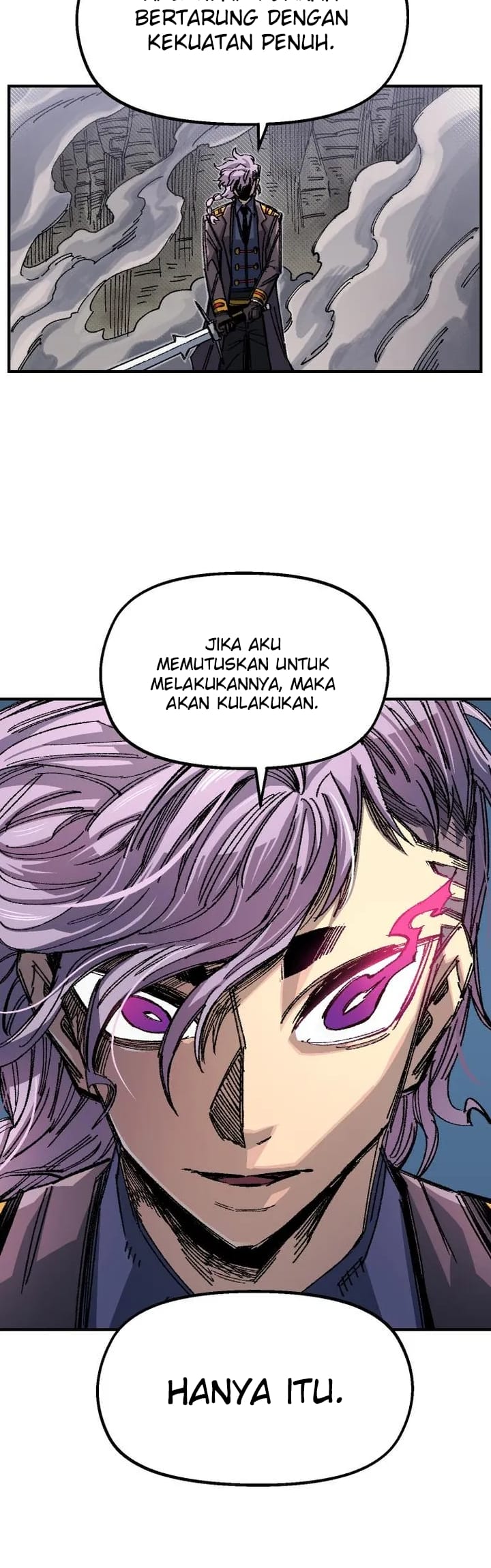 Reincarnation Of The Veteran Soldier Chapter 62 Gambar 36
