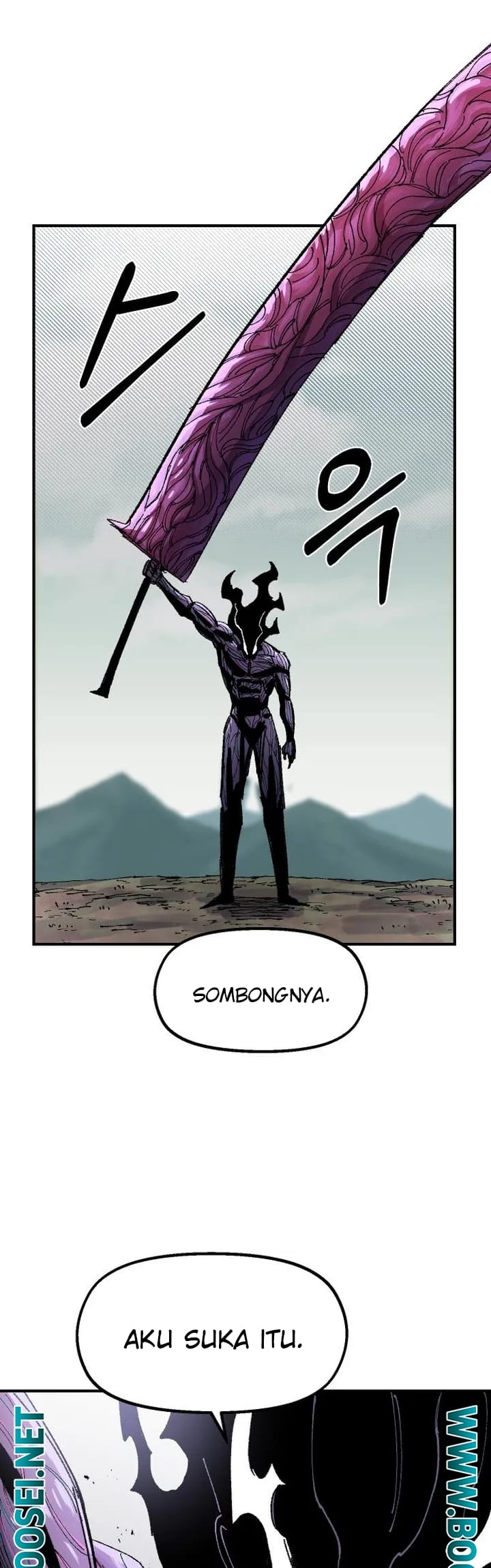 Reincarnation Of The Veteran Soldier Chapter 62 Gambar 37