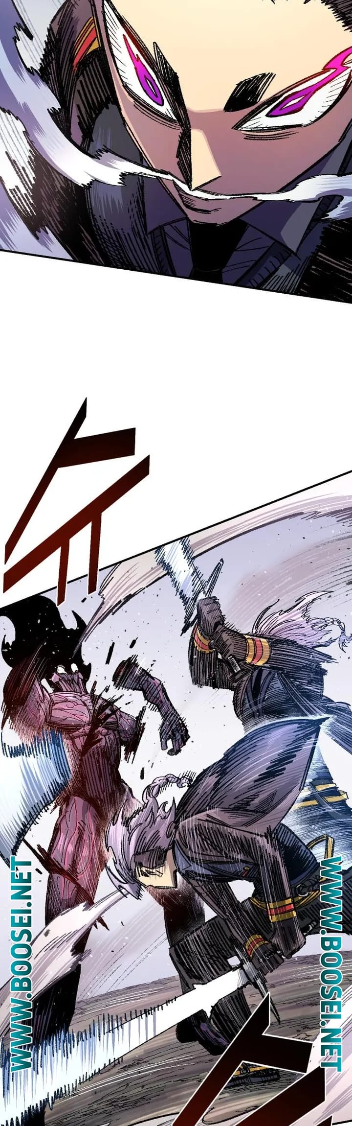 Reincarnation Of The Veteran Soldier Chapter 62 Gambar 45