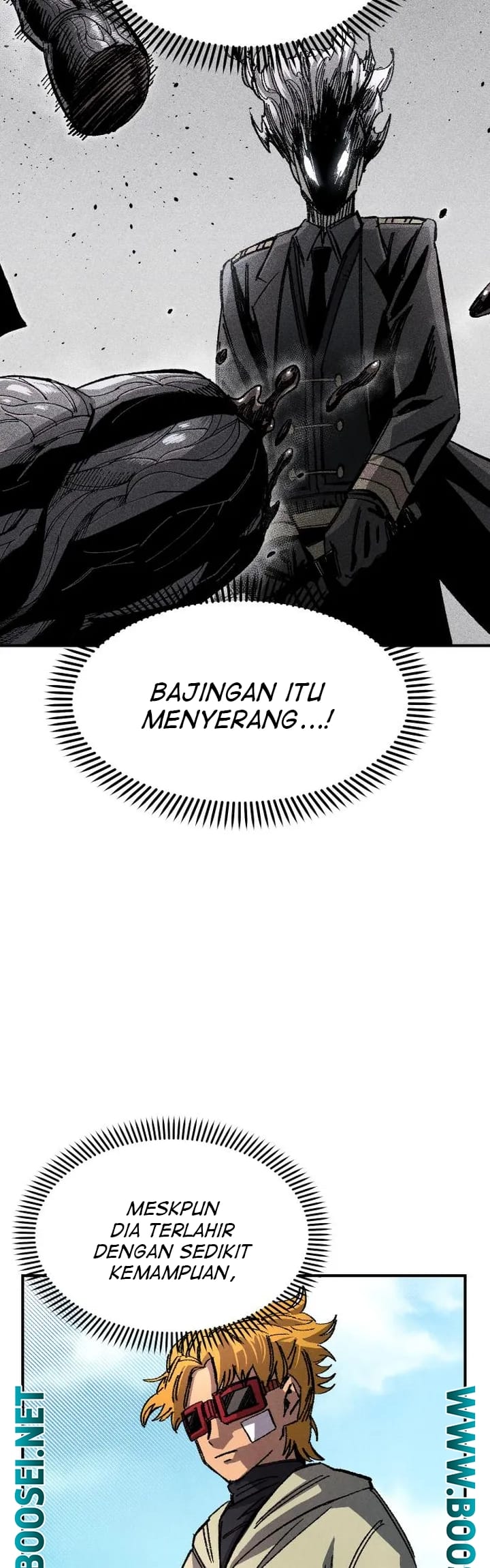 Reincarnation Of The Veteran Soldier Chapter 62 Gambar 49