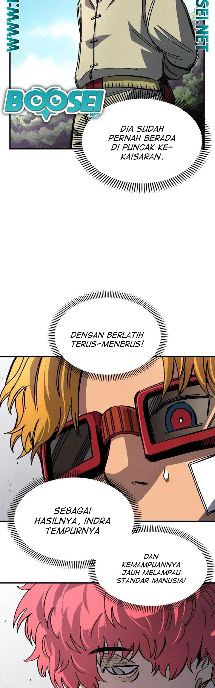 Reincarnation Of The Veteran Soldier Chapter 62 Gambar 50