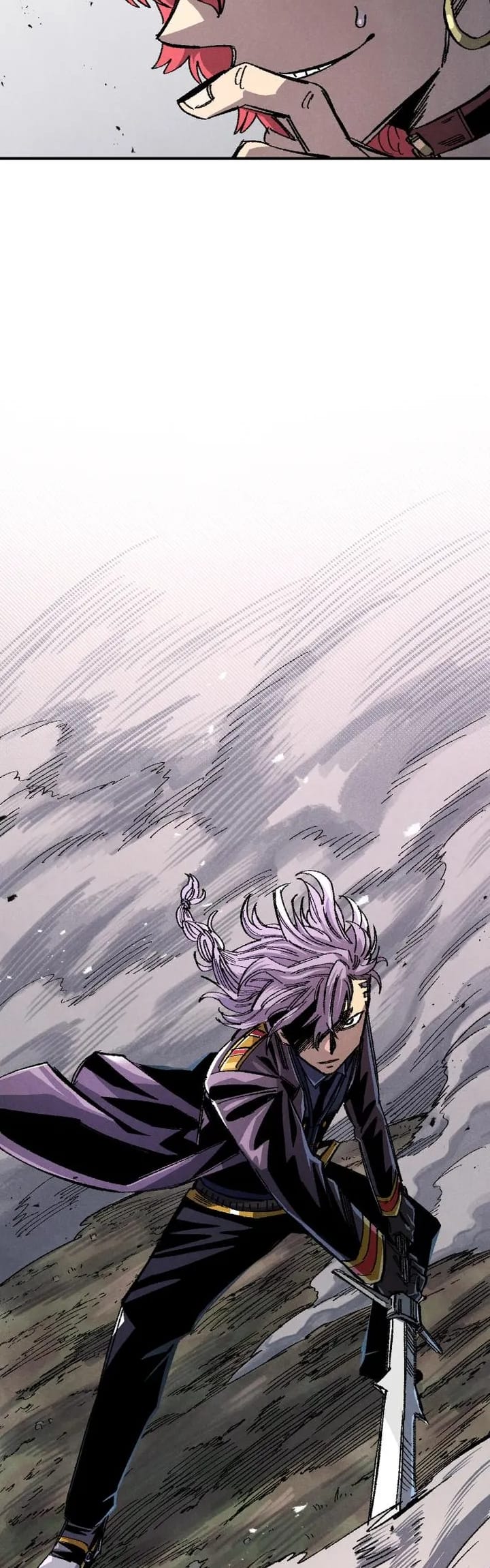 Reincarnation Of The Veteran Soldier Chapter 62 Gambar 51