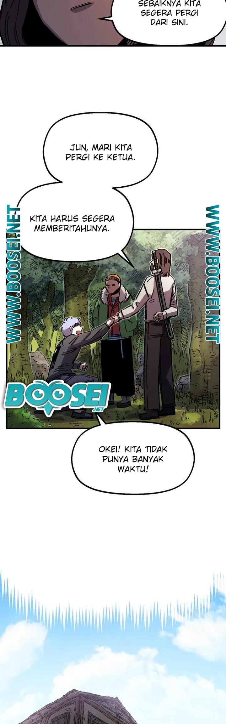 Reincarnation Of The Veteran Soldier Chapter 62 Gambar 7