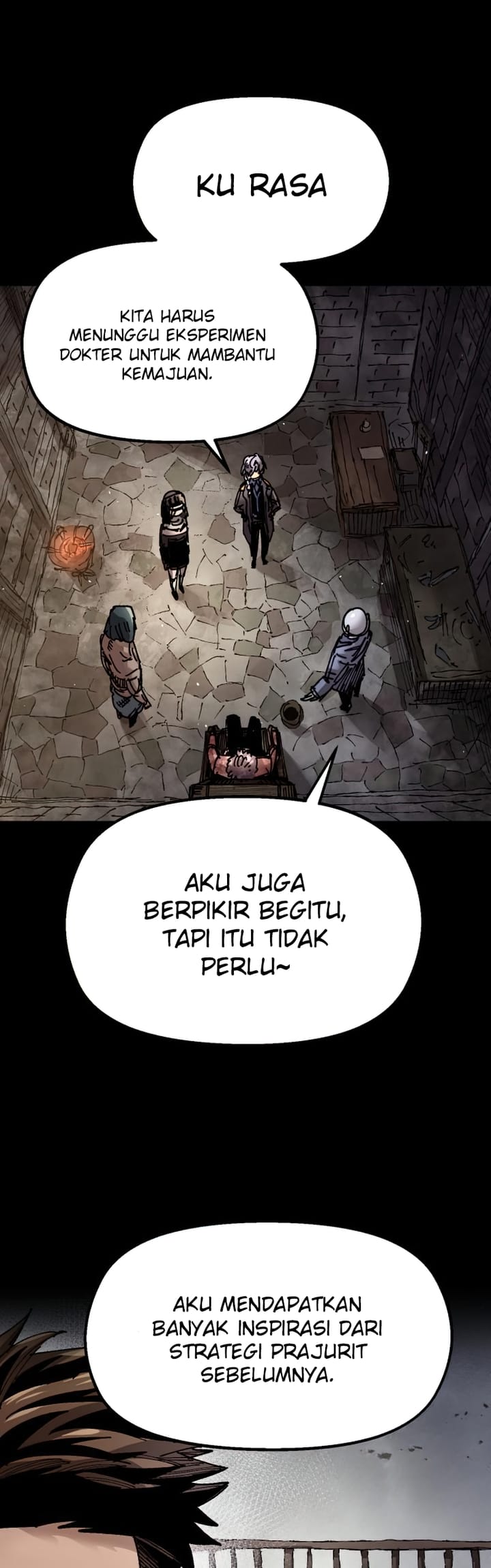 Reincarnation Of The Veteran Soldier Chapter 61 Gambar 10