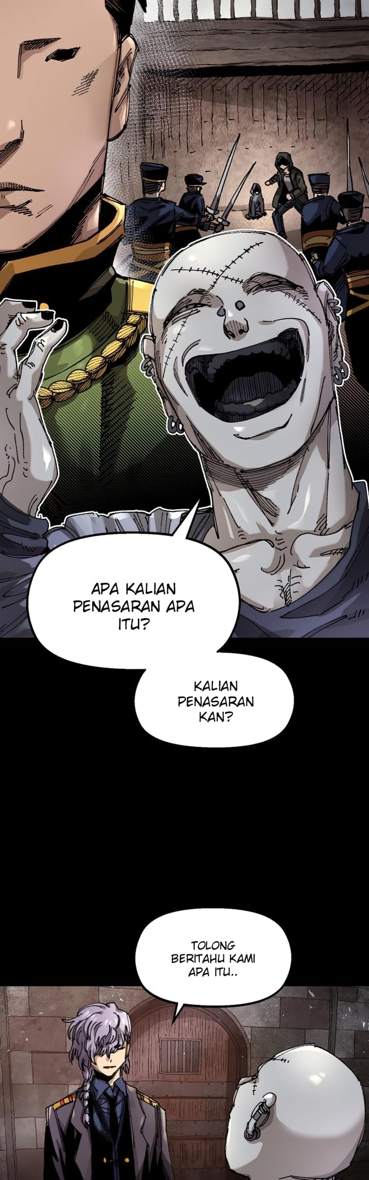 Reincarnation Of The Veteran Soldier Chapter 61 Gambar 11