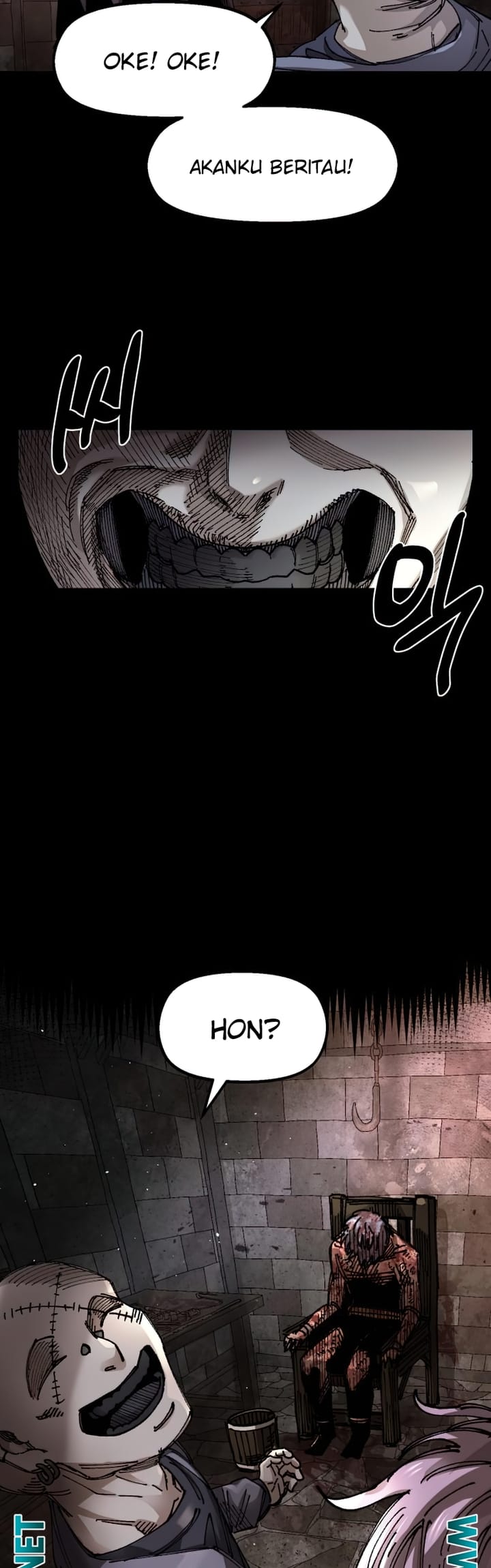 Reincarnation Of The Veteran Soldier Chapter 61 Gambar 12