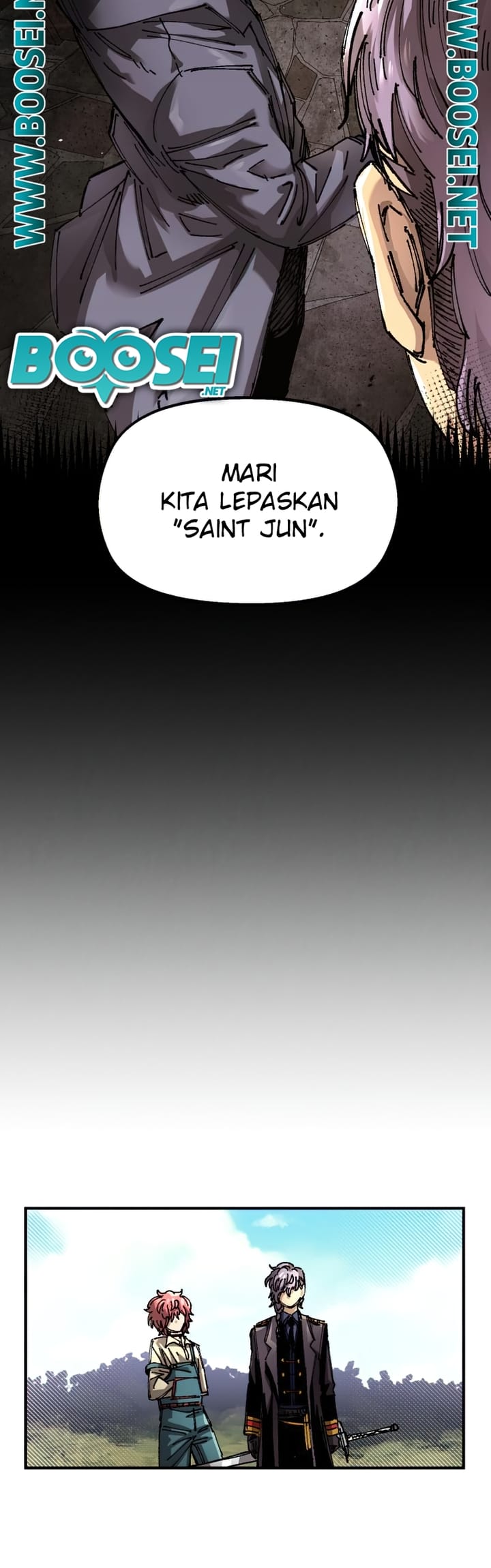 Reincarnation Of The Veteran Soldier Chapter 61 Gambar 13