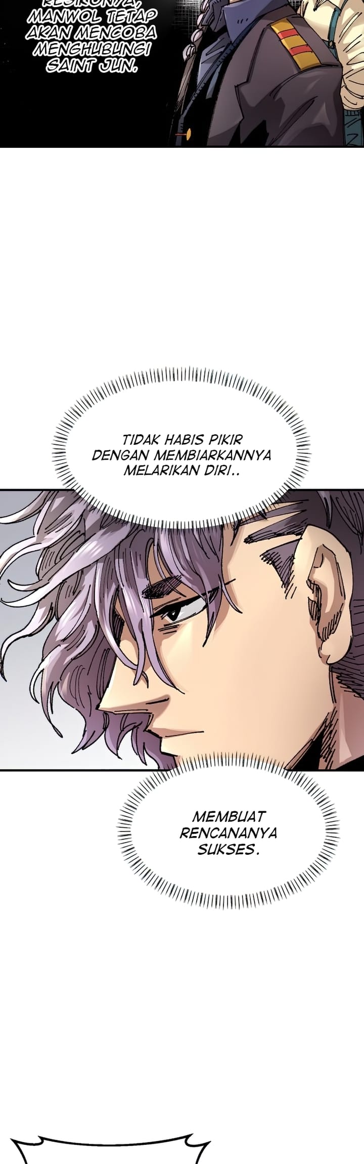 Reincarnation Of The Veteran Soldier Chapter 61 Gambar 15