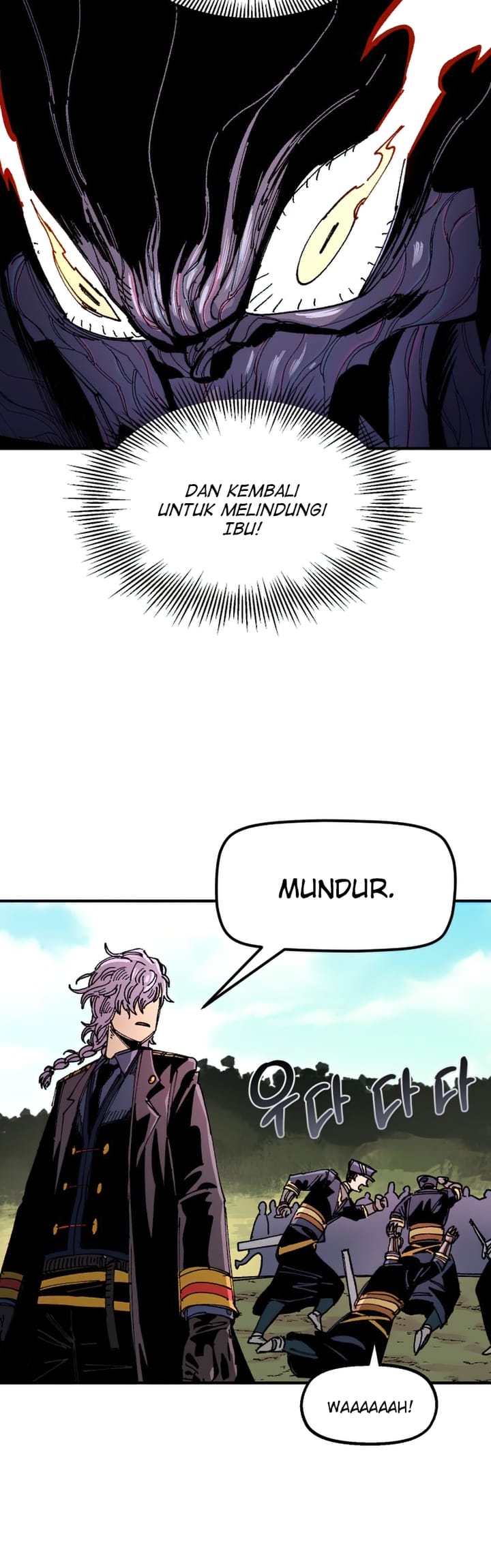 Reincarnation Of The Veteran Soldier Chapter 61 Gambar 25