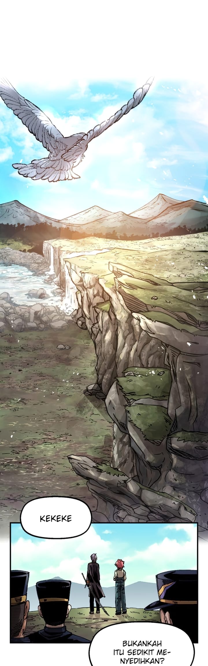 Reincarnation Of The Veteran Soldier Chapter 61 Gambar 3