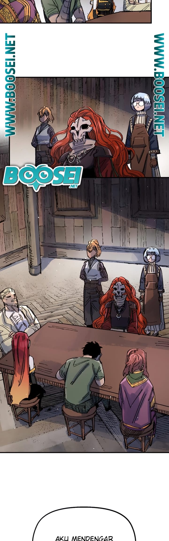 Reincarnation Of The Veteran Soldier Chapter 61 Gambar 34