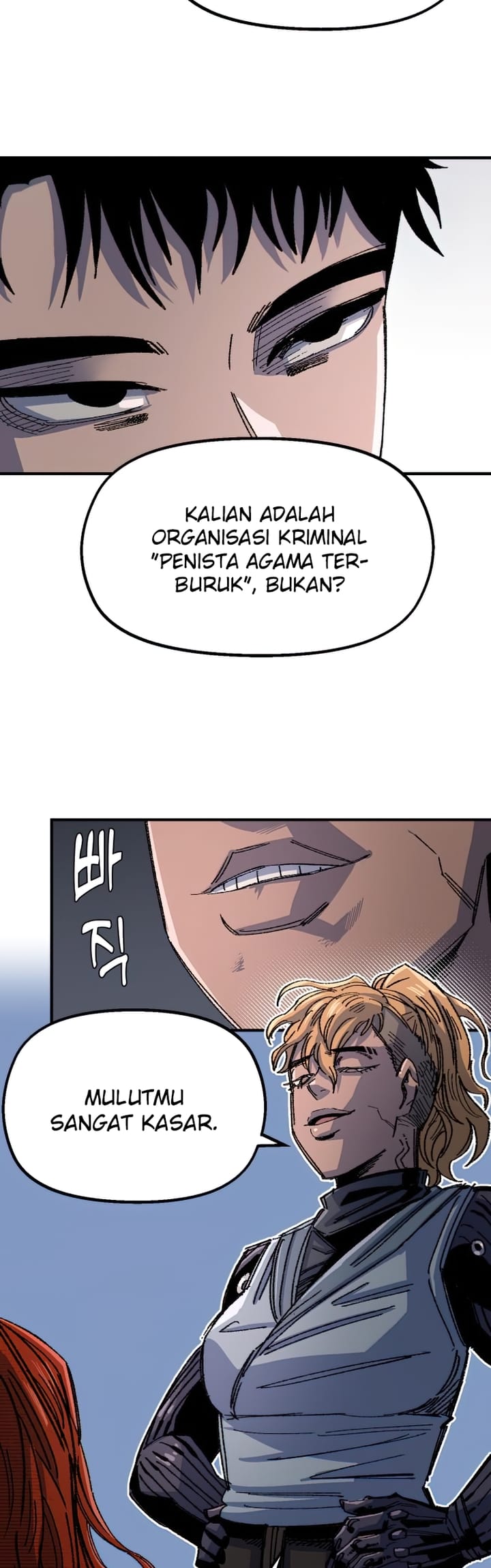 Reincarnation Of The Veteran Soldier Chapter 61 Gambar 36