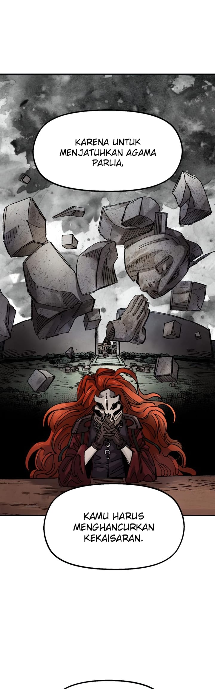 Reincarnation Of The Veteran Soldier Chapter 61 Gambar 41