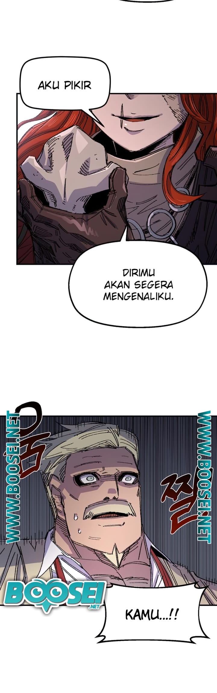 Reincarnation Of The Veteran Soldier Chapter 61 Gambar 46