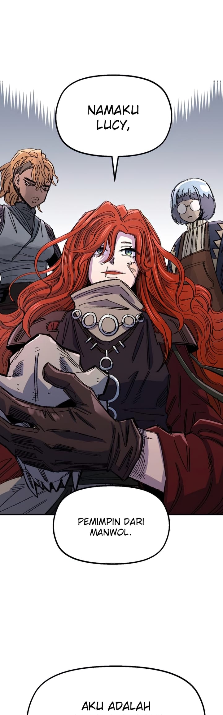 Reincarnation Of The Veteran Soldier Chapter 61 Gambar 47