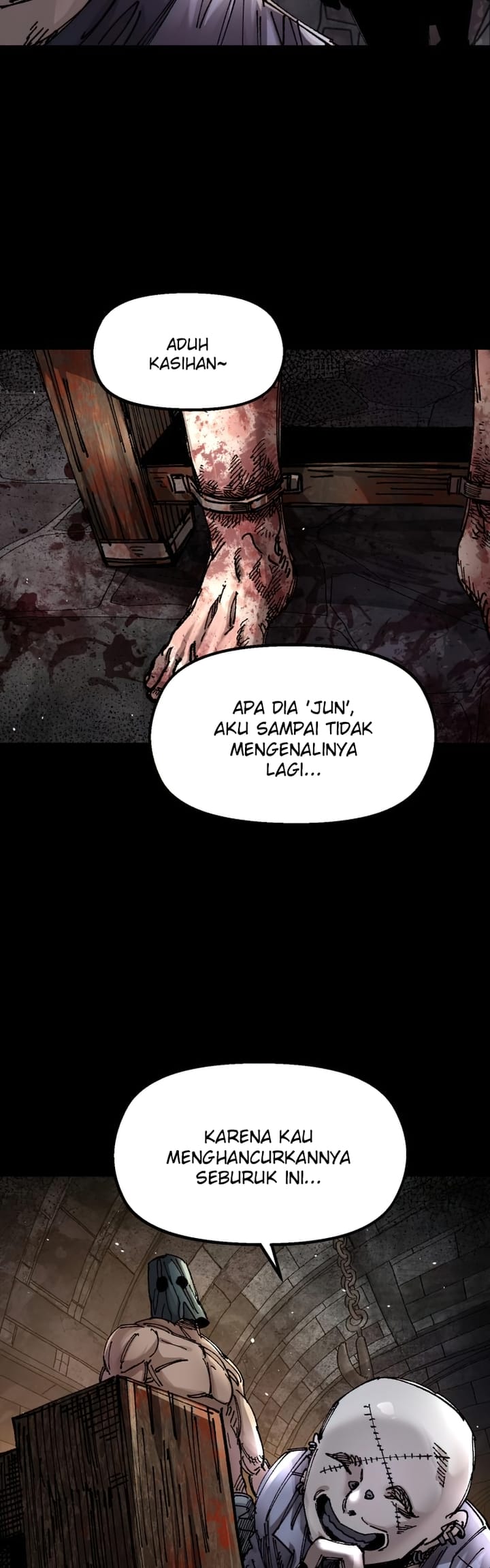 Reincarnation Of The Veteran Soldier Chapter 61 Gambar 7