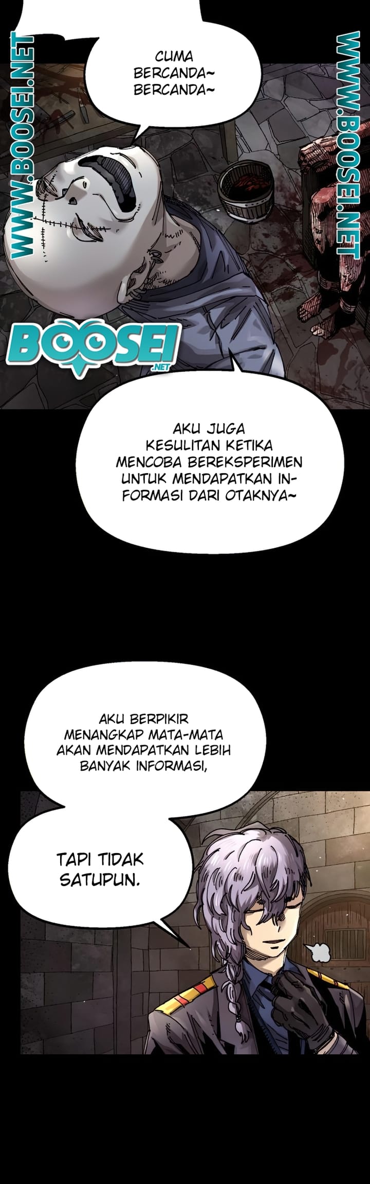 Reincarnation Of The Veteran Soldier Chapter 61 Gambar 9