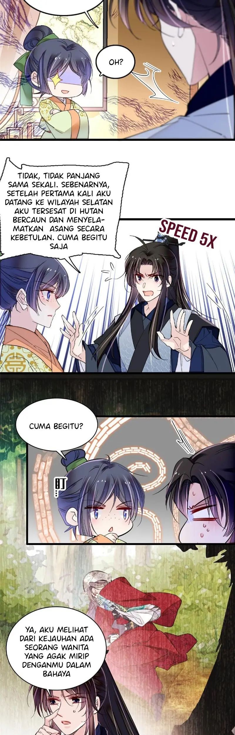 Sijin Chapter 295 Gambar 21