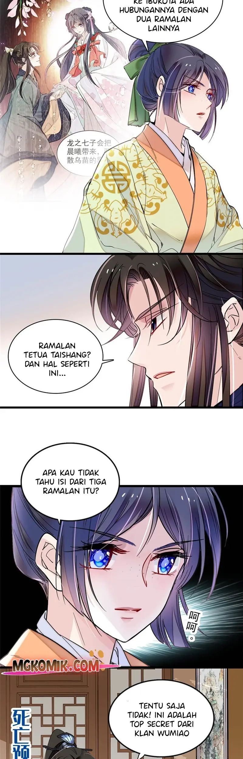 Sijin Chapter 295 Gambar 17