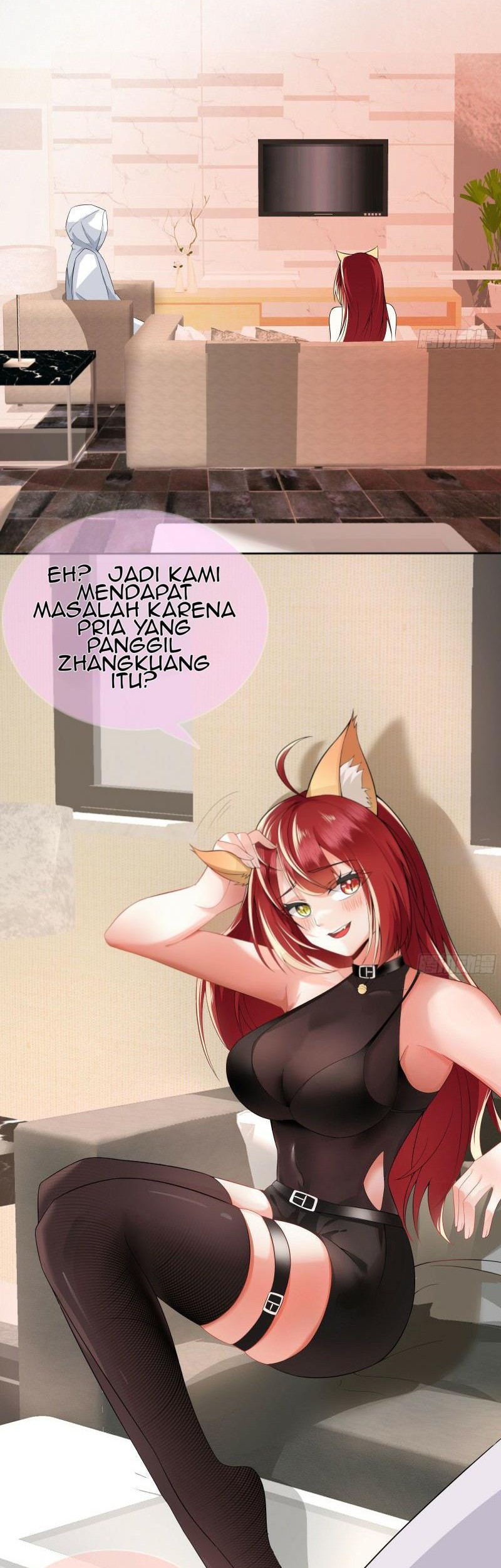 Beast-Eared Mother Wants to Monopolize Me Chapter 15 Gambar 3