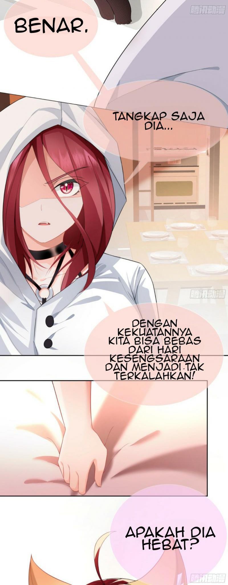 Beast-Eared Mother Wants to Monopolize Me Chapter 15 Gambar 4