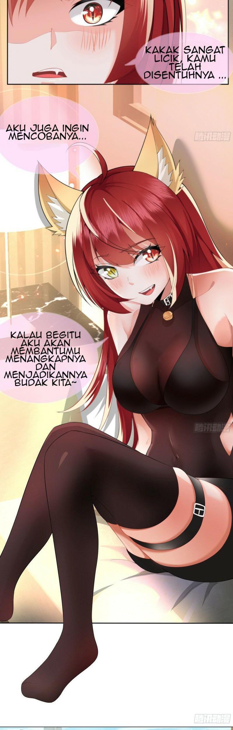 Beast-Eared Mother Wants to Monopolize Me Chapter 15 Gambar 6