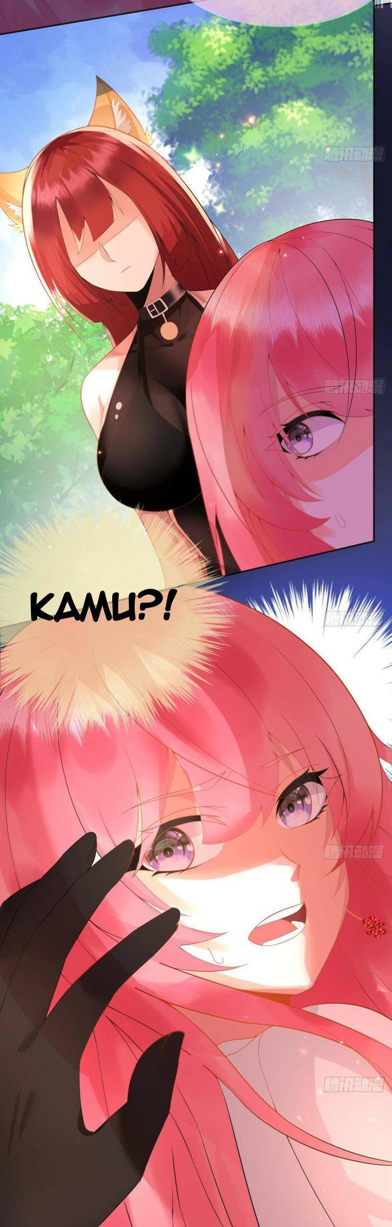 Beast-Eared Mother Wants to Monopolize Me Chapter 15 Gambar 13
