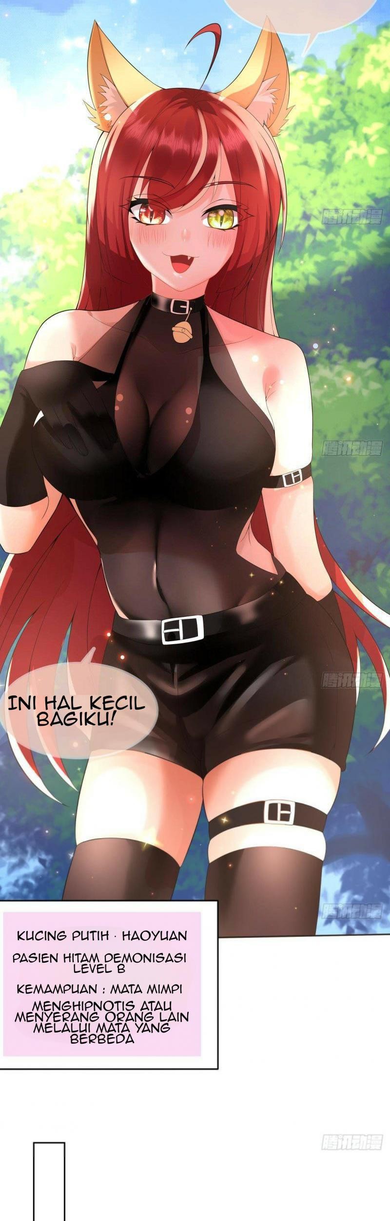 Beast-Eared Mother Wants to Monopolize Me Chapter 15 Gambar 15