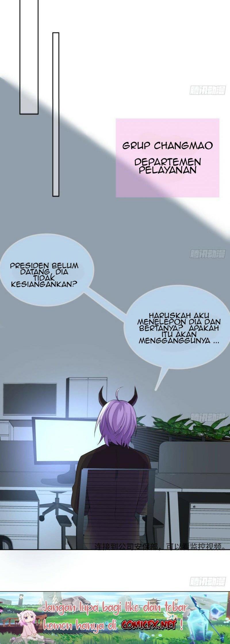 Beast-Eared Mother Wants to Monopolize Me Chapter 15 Gambar 16