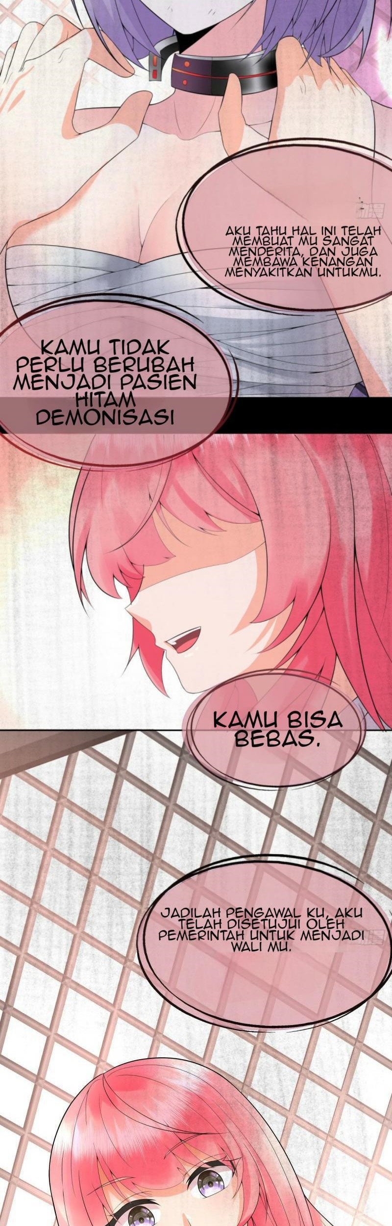 Beast-Eared Mother Wants to Monopolize Me Chapter 15 Gambar 18