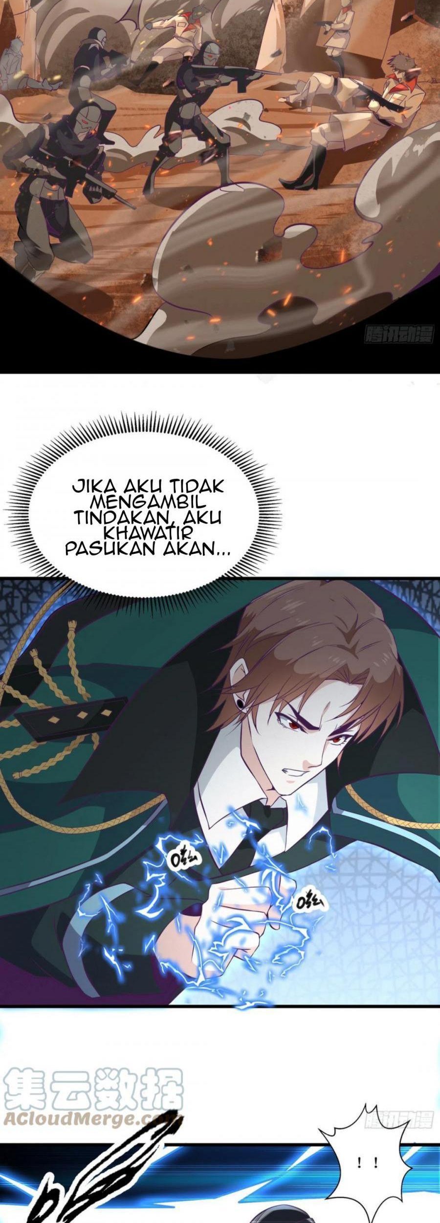 Dad the Strongest God of War Chapter 87 Gambar 5