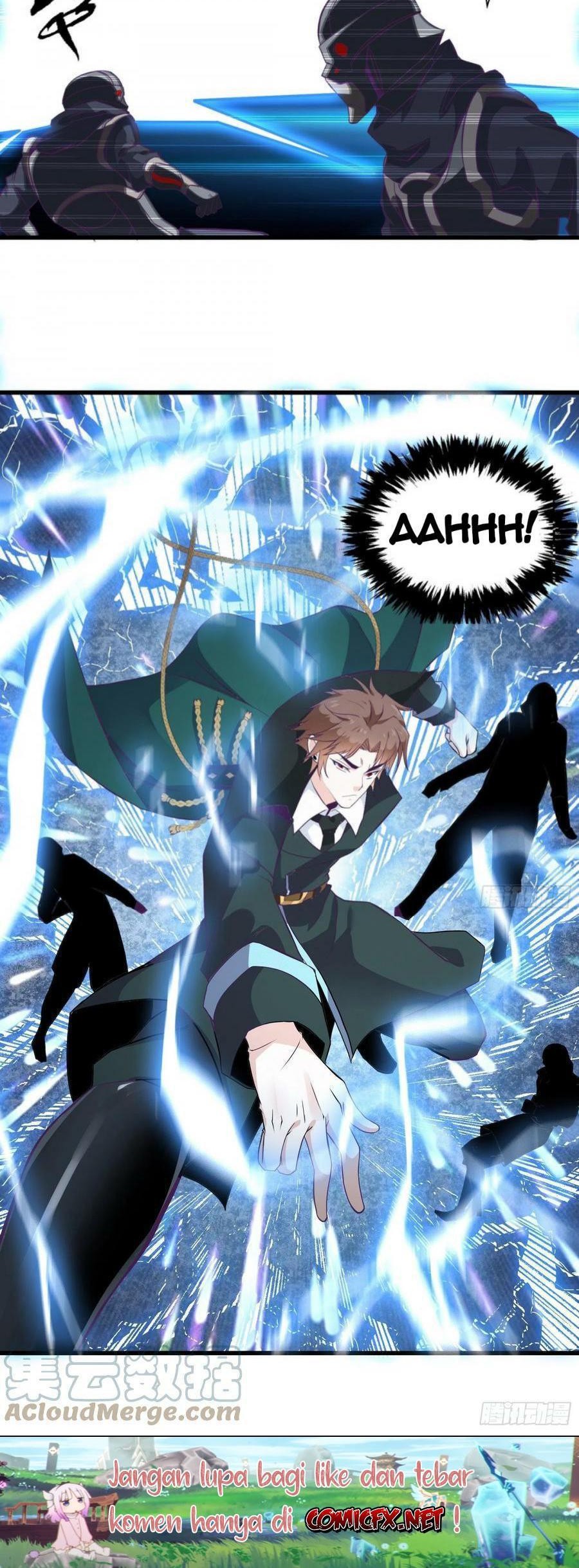 Dad the Strongest God of War Chapter 87 Gambar 6