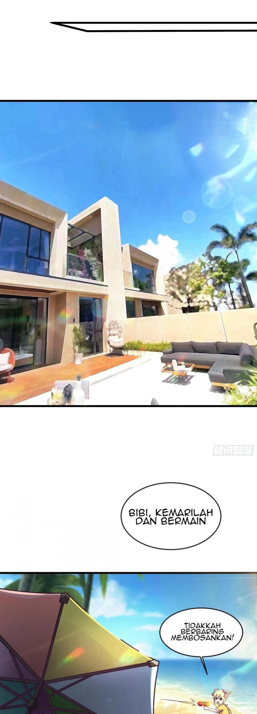 Dad the Strongest God of War Chapter 87 Gambar 8