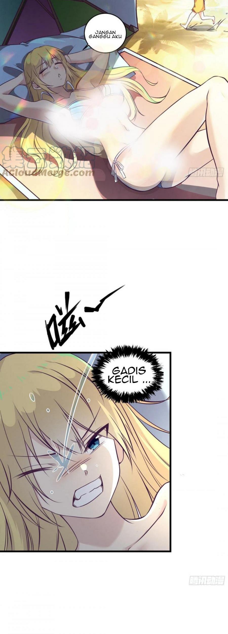 Dad the Strongest God of War Chapter 87 Gambar 9