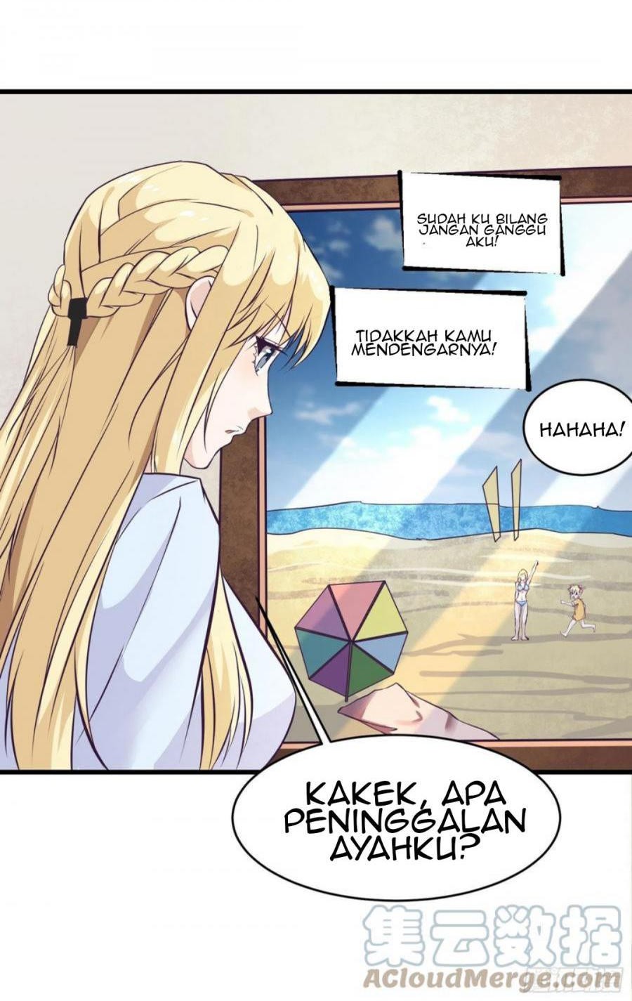 Dad the Strongest God of War Chapter 87 Gambar 10