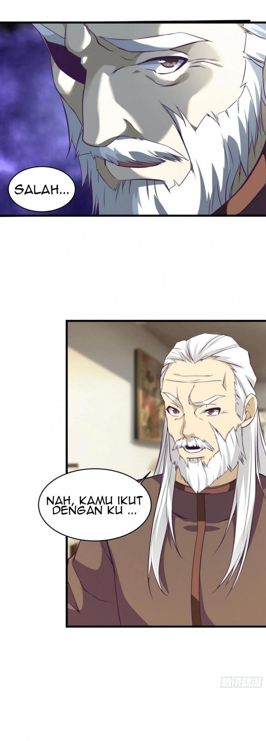 Dad the Strongest God of War Chapter 87 Gambar 11