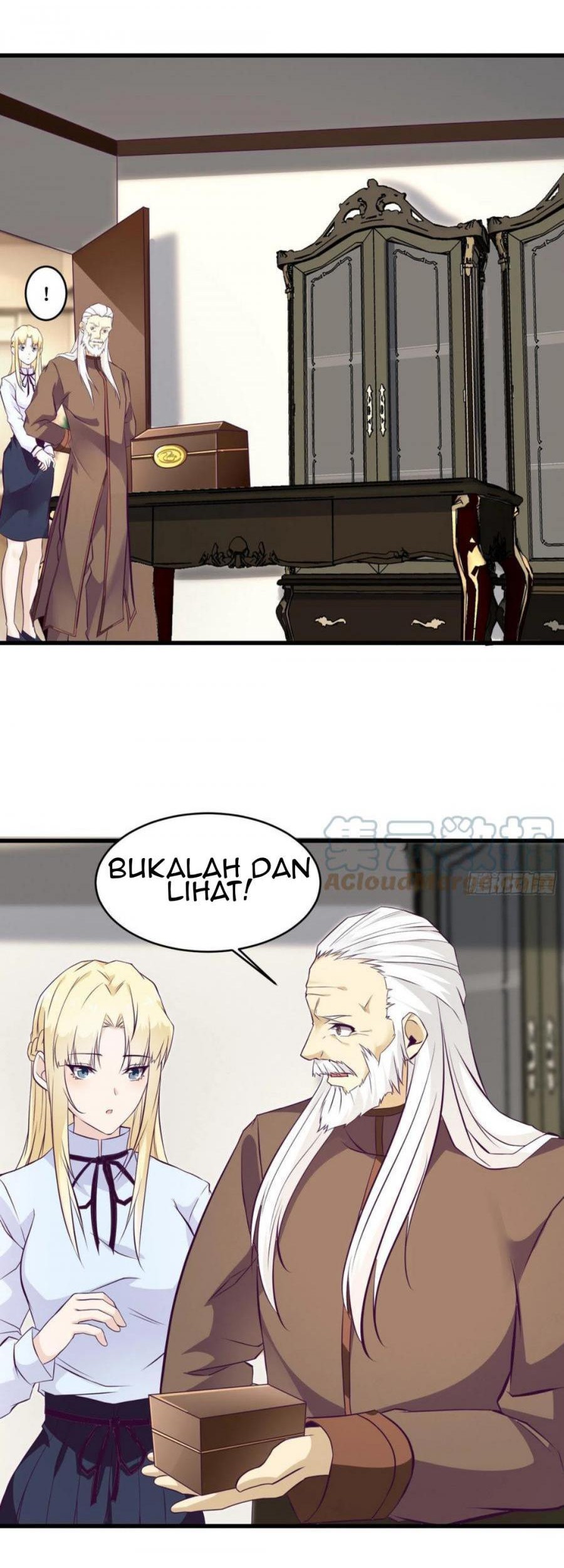 Dad the Strongest God of War Chapter 87 Gambar 12