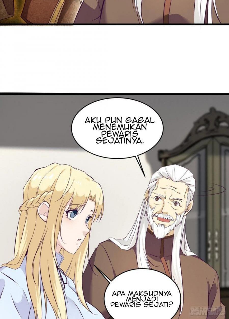 Dad the Strongest God of War Chapter 87 Gambar 14