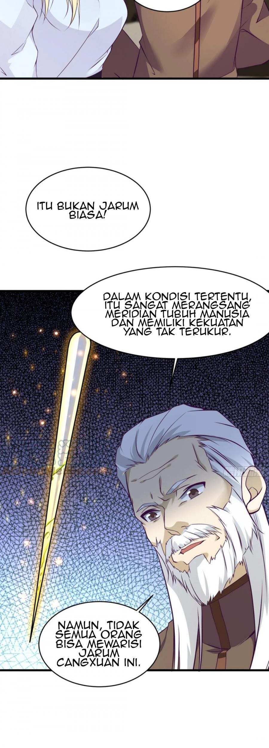 Dad the Strongest God of War Chapter 87 Gambar 15