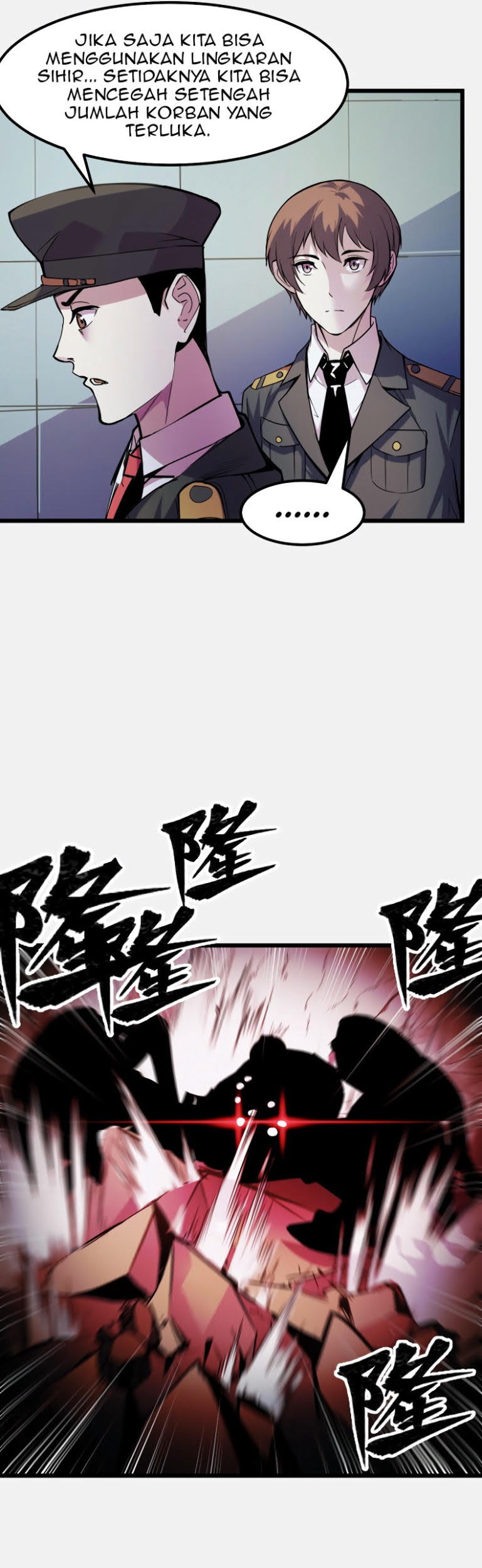 I’m The Future King Chapter 27 Gambar 18